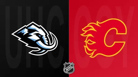 Calgary Flames vs Utah Mammoth