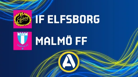 IF Elfsborg vs. Malmö FF