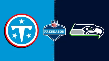 Tennessee Titans vs Seattle Seahawks