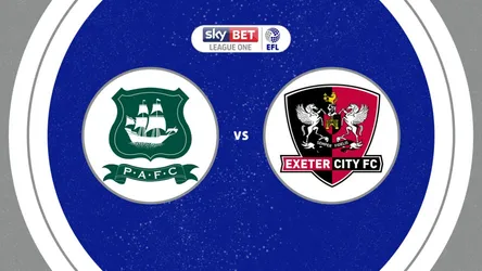 Plymouth Argyle vs Exeter City