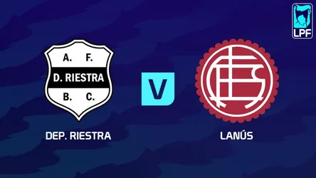 Deportivo Riestra vs Lanús