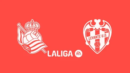 Real Sociedad vs Levante