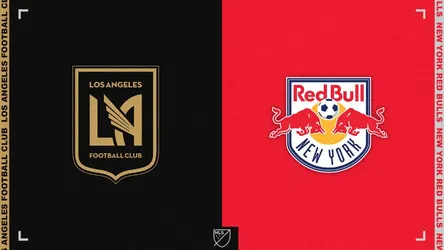 Los Angeles FC vs New York Red Bulls