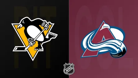 Colorado Avalanche vs Pittsburgh Penguins