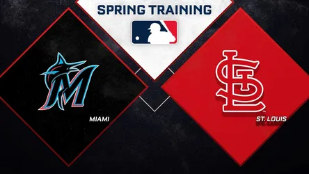 Miami Marlins vs St. Louis Cardinals