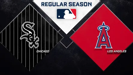 Chicago White Sox vs Los Angeles Angels