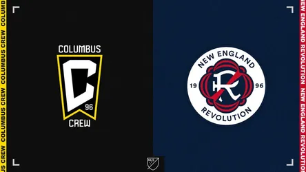 Columbus Crew vs New England Revolution