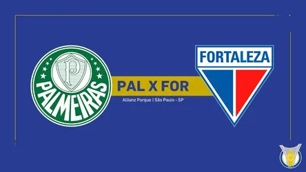 Palmeiras vs Fortaleza