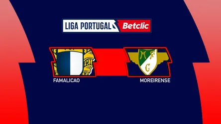 Famalicao vs Moreirense
