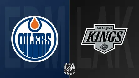 Los Angeles Kings vs Edmonton Oilers