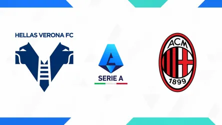Hellas Verona vs AC Milan