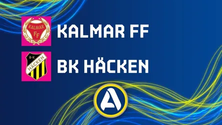 Kalmar vs Häcken