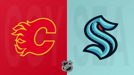 Seattle Kraken vs Calgary Flames