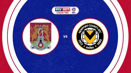 Northampton Town vs Newport County