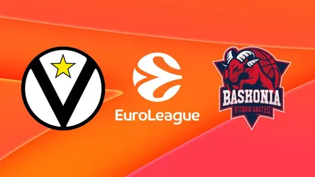 Virtus Pallacanestro Bologna vs Baskonia