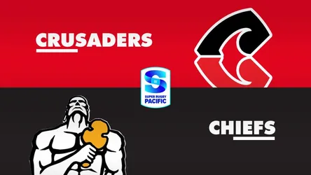 Crusaders Super Rugby vs Chiefs Super Rugby