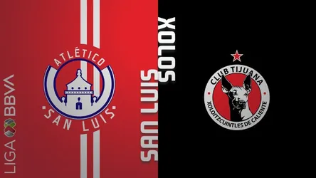 Atletico de San Luis vs Tijuana