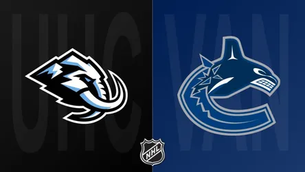 Vancouver Canucks vs Utah Mammoth