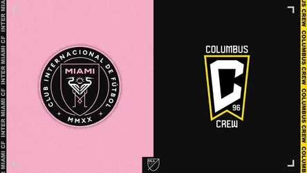 Inter Miami vs Columbus Crew