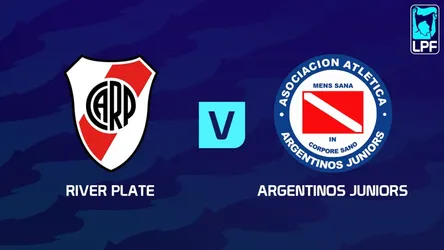 River Plate vs Argentinos Juniors