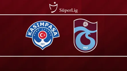 Kasımpaşa vs Trabzonspor