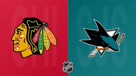 San Jose Sharks vs Chicago Blackhawks