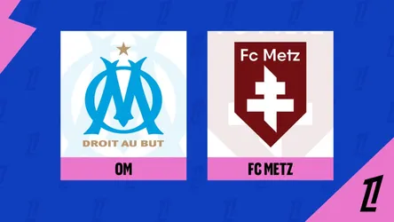 Marseille vs Metz