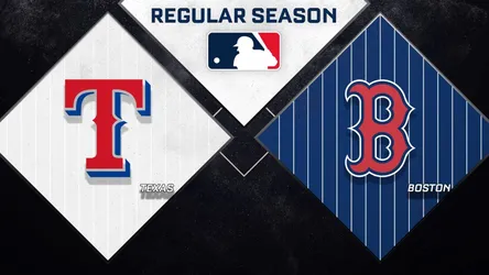 Texas Rangers vs Boston Red Sox
