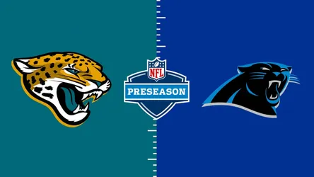 Jacksonville Jaguars vs Carolina Panthers