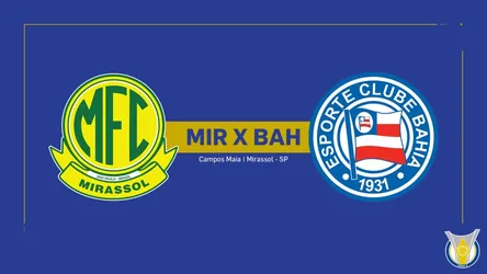 Mirassol vs Bahia