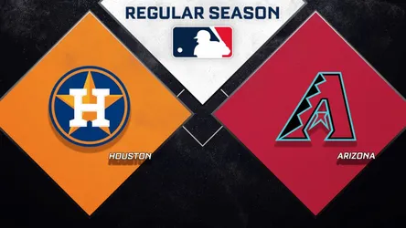 Houston Astros vs Arizona Diamondbacks