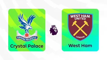 Crystal Palace vs West Ham United