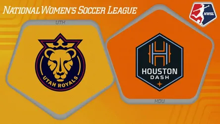 Utah Royals vs Houston Dash