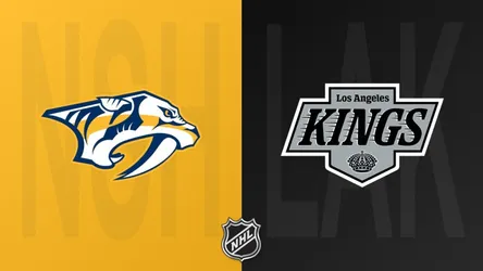 Los Angeles Kings vs Nashville Predators
