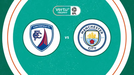 Chesterfield vs Manchester City U21