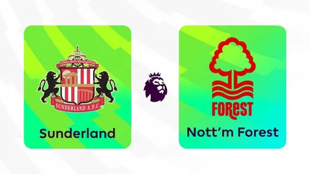 Sunderland vs Nottingham Forest