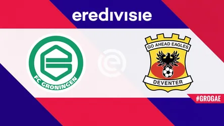 Groningen vs Go Ahead Eagles