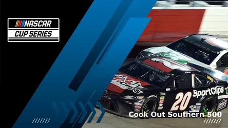 Cook Out Southern 500