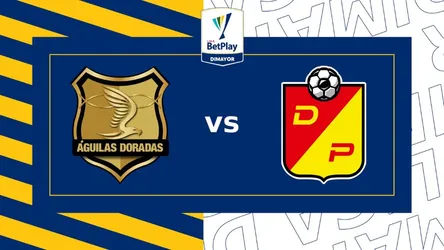 Rionegro Águilas vs Deportivo Pereira