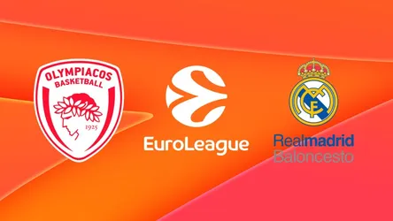 Olympiacos BC vs Real Madrid Baloncesto