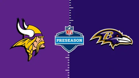 Minnesota Vikings vs Baltimore Ravens