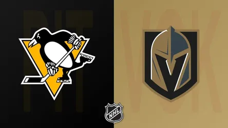 Vegas Golden Knights vs Pittsburgh Penguins