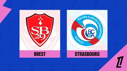 Brest vs Strasbourg