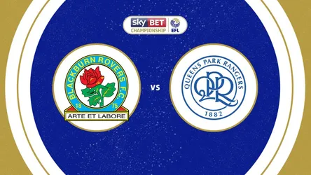 Blackburn Rovers vs Queens Park Rangers