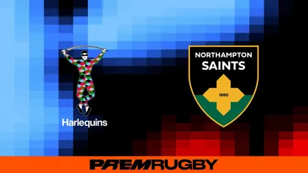 Harlequins vs Northampton Saints