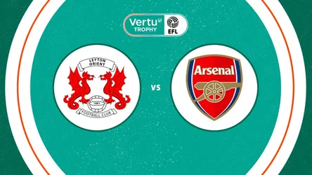 Leyton Orient vs Arsenal U21