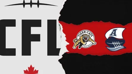 Hamilton Tiger-Cats vs Toronto Argonauts