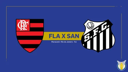 Flamengo vs Santos