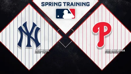 New York Yankees vs Philadelphia Phillies