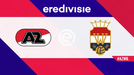 AZ Alkmaar vs Willem II